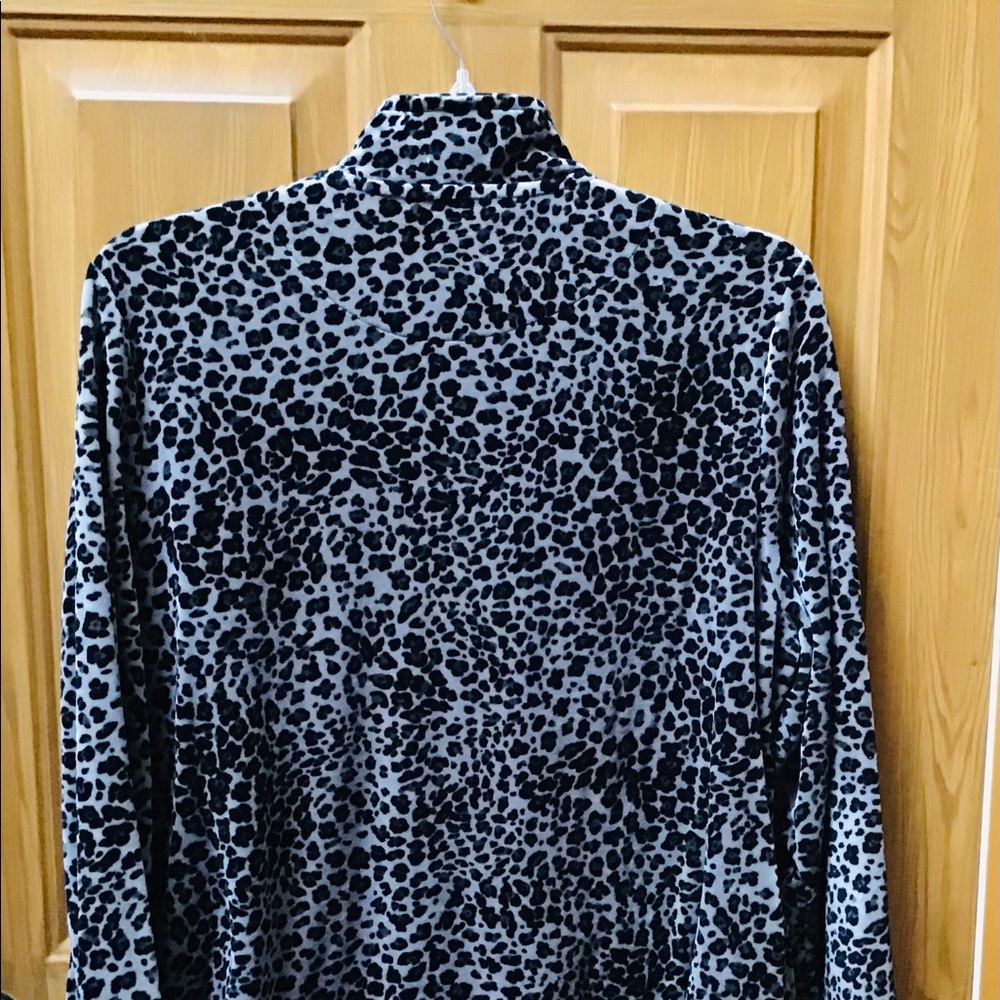 Leopard light weight jacket - Picture 2 of 2